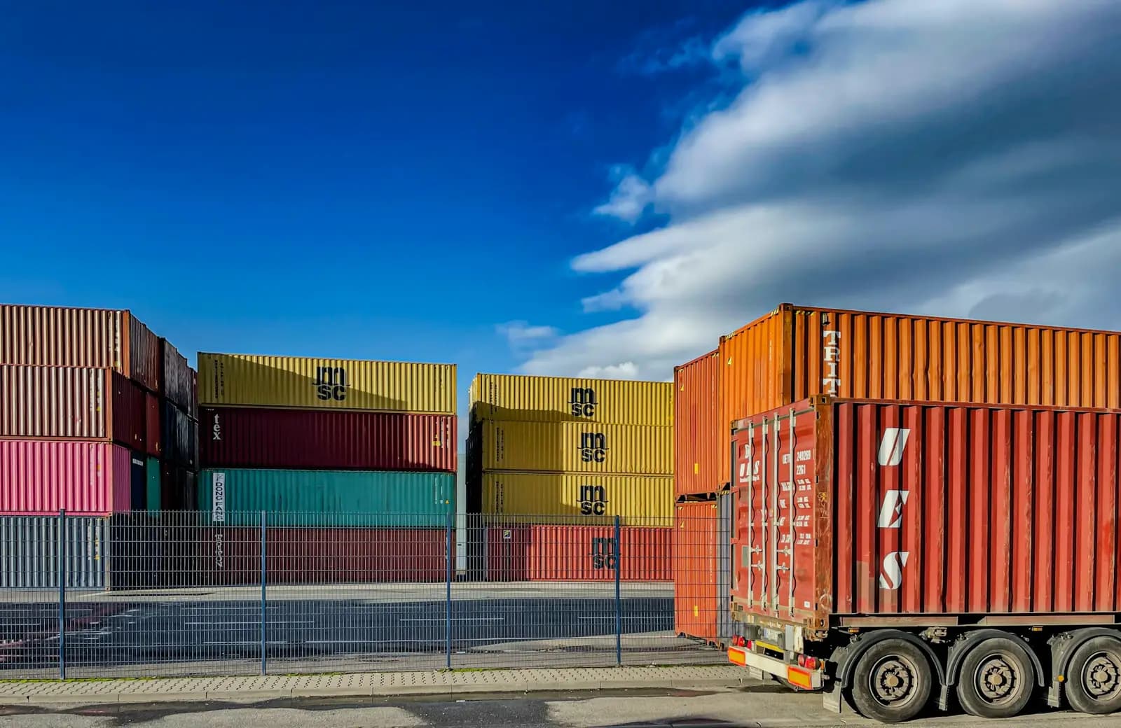 Container Transport
